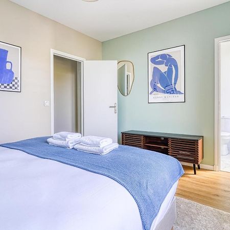 Appartement Proche Porte D'Italie อีวรี-ซูร์-แซ็น ภายนอก รูปภาพ