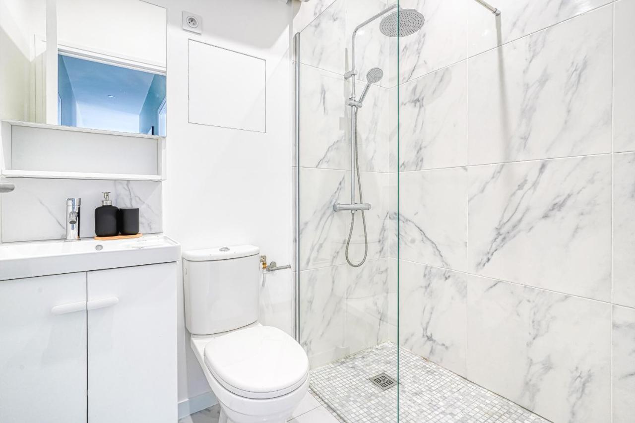 Appartement Proche Porte D'Italie อีวรี-ซูร์-แซ็น ภายนอก รูปภาพ
