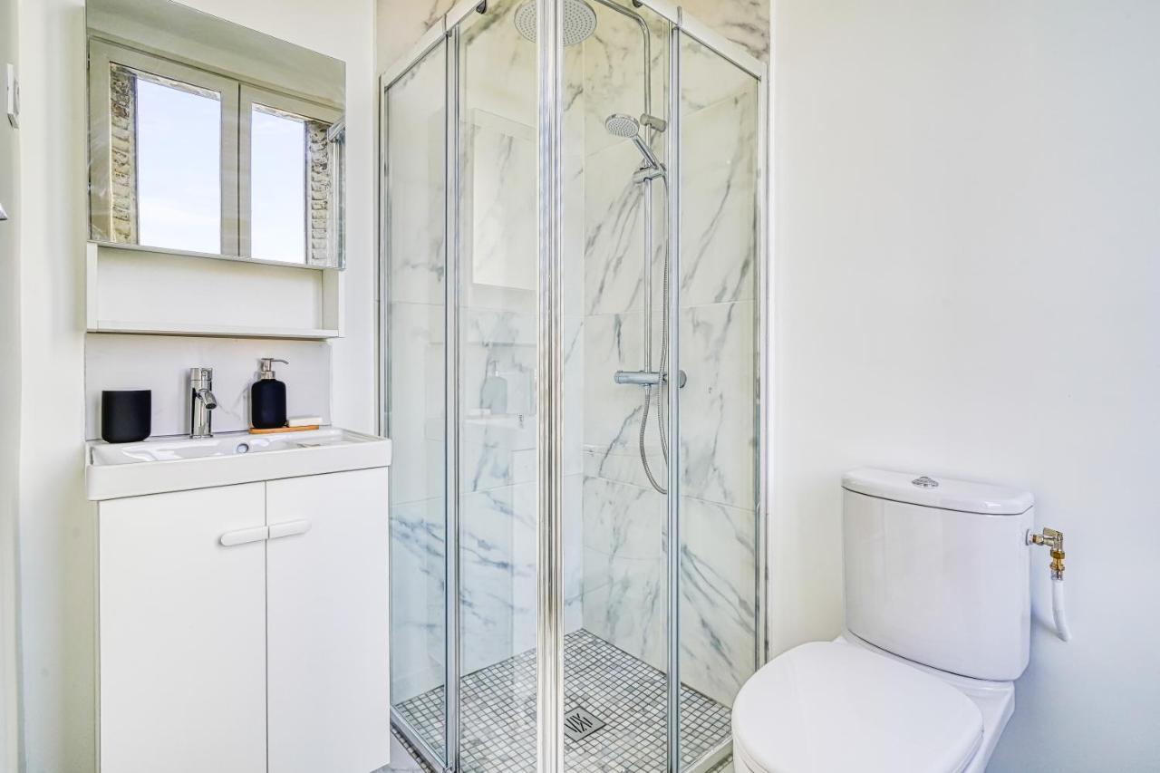 Appartement Proche Porte D'Italie อีวรี-ซูร์-แซ็น ภายนอก รูปภาพ