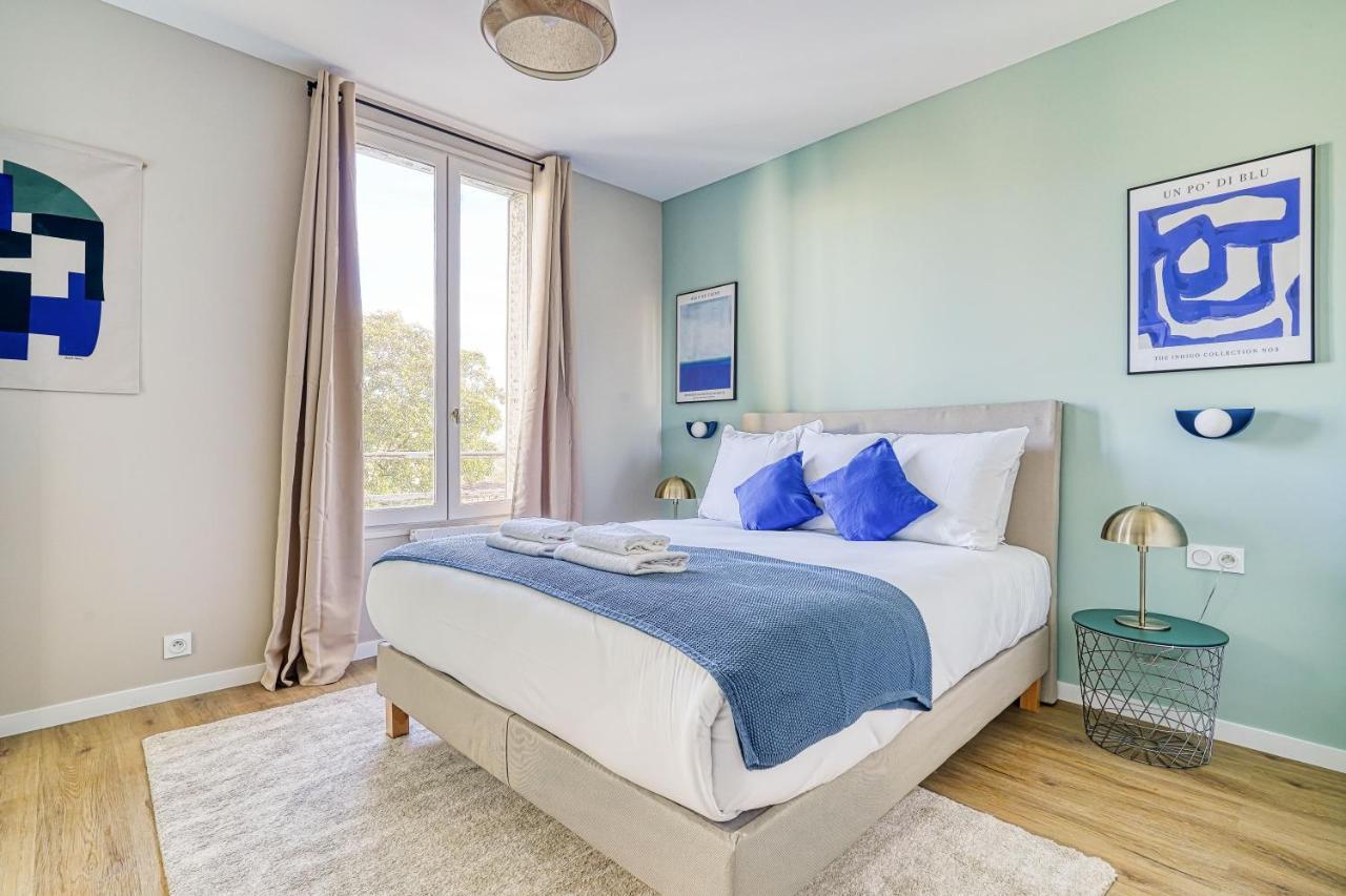 Appartement Proche Porte D'Italie อีวรี-ซูร์-แซ็น ภายนอก รูปภาพ