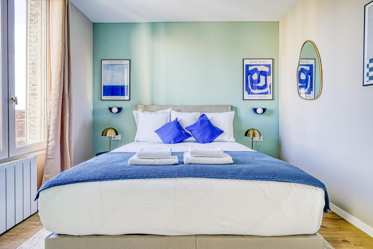 Appartement Proche Porte D'Italie อีวรี-ซูร์-แซ็น ภายนอก รูปภาพ