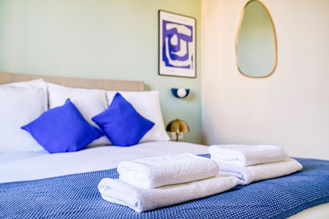Appartement Proche Porte D'Italie อีวรี-ซูร์-แซ็น ภายนอก รูปภาพ
