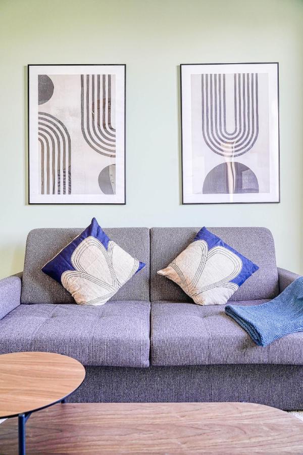 Appartement Proche Porte D'Italie อีวรี-ซูร์-แซ็น ภายนอก รูปภาพ